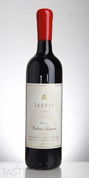 Jarvis Winery Cabernet Sauvignon