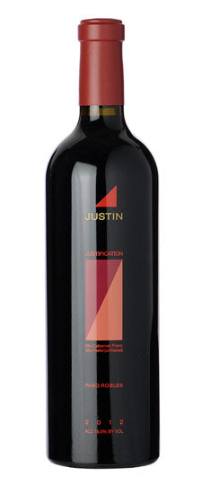 Justin Vineyards & Winery Justification