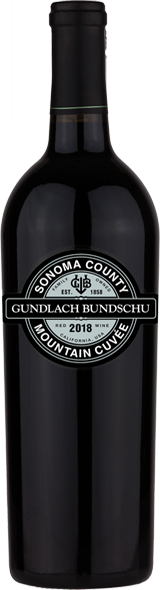 Gundlach-Bundschu Mountain Cuvee