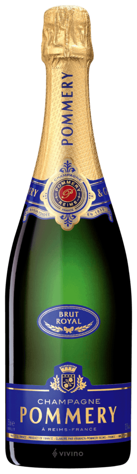 Pommery Brut Royal