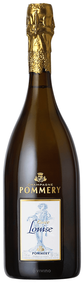 Pommery Cuvee Louise