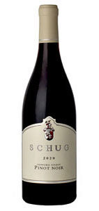 Schug Winary , Pinot Noir