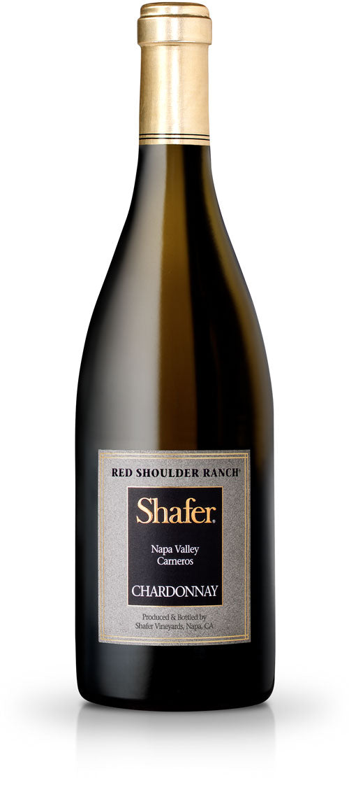 Shafer Chardonnay Red Shoulder Ranch