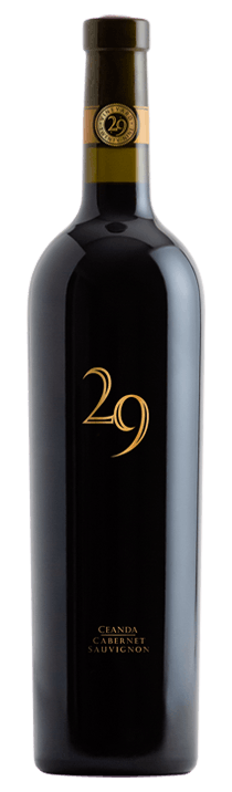 Vineyard 29 Cabernet Sauvignon Estate Ceanda